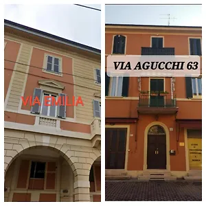 Appartamento Via Agucchi & Via Emilia, Bologna