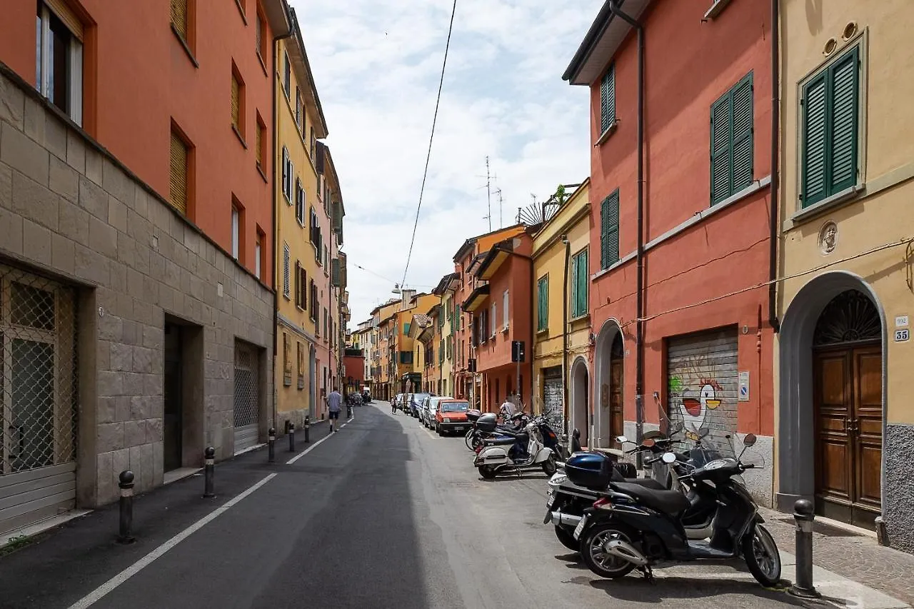 Studio Pietralata By Wonderful Italy Apartment Bologna Italy